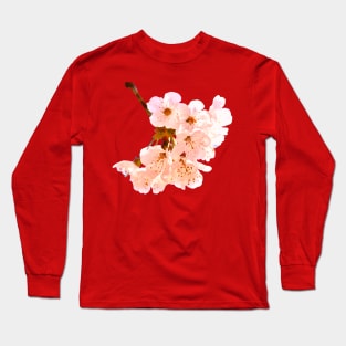 Cherry blossom Long Sleeve T-Shirt